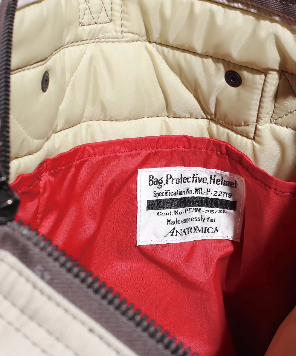 HELMET BAG VINTAGE GORE-TEX