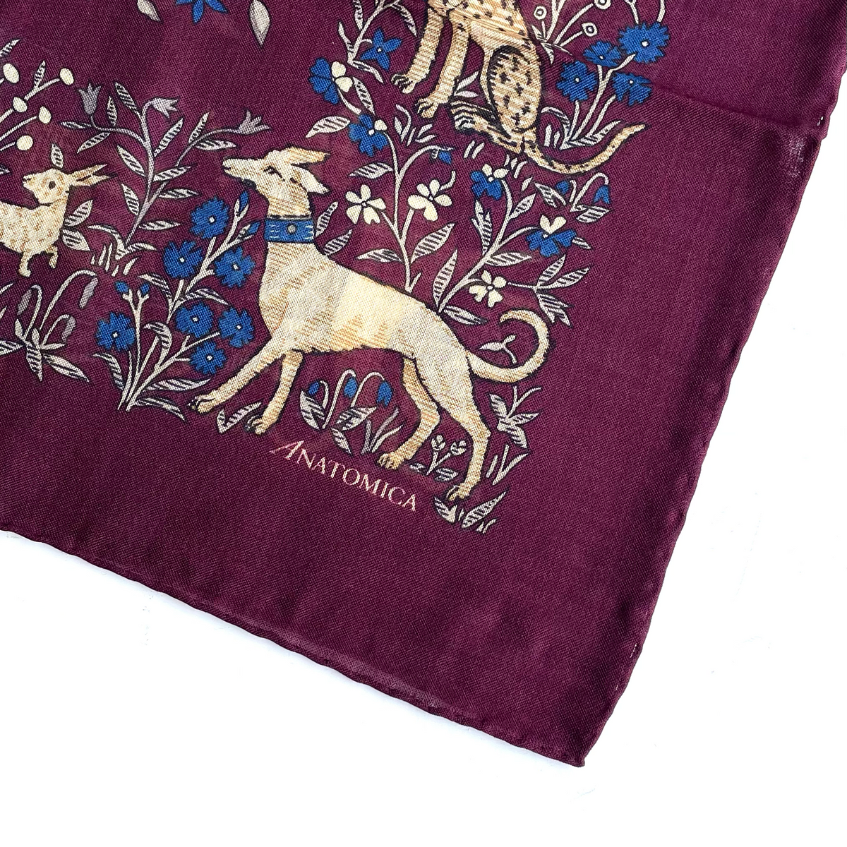 ANATOMICA by DRAKE'S SCARF UNICORN