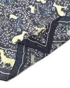 UNICORN SCARF SQUARE