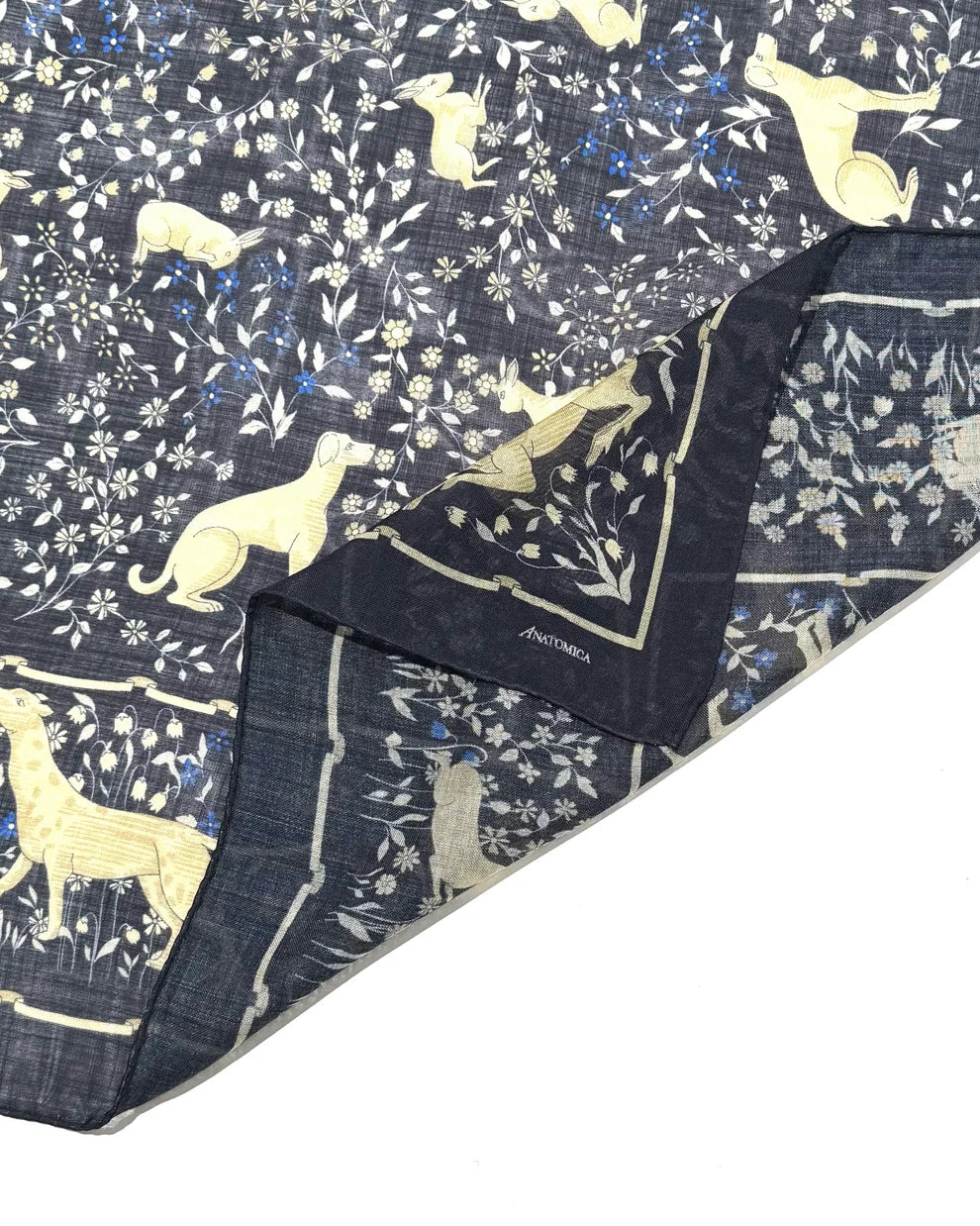 UNICORN SCARF SQUARE