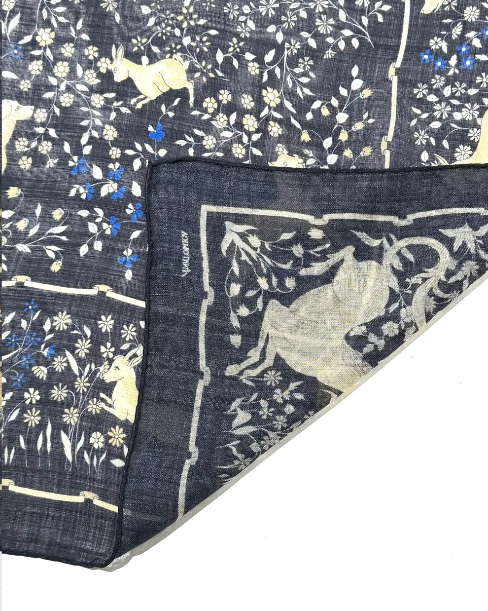 UNICORN SCARF SQUARE