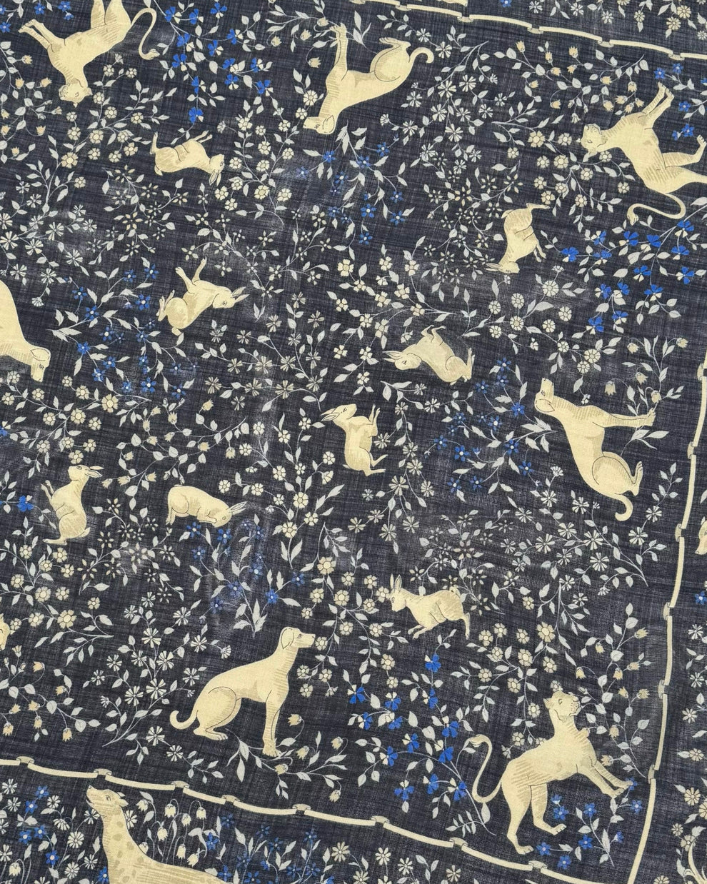 UNICORN SCARF SQUARE