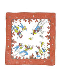 WESTERN SCARF SQUARE