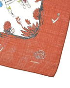 WESTERN SCARF SQUARE