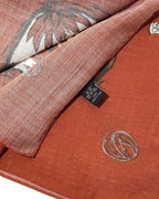 WESTERN SCARF SQUARE
